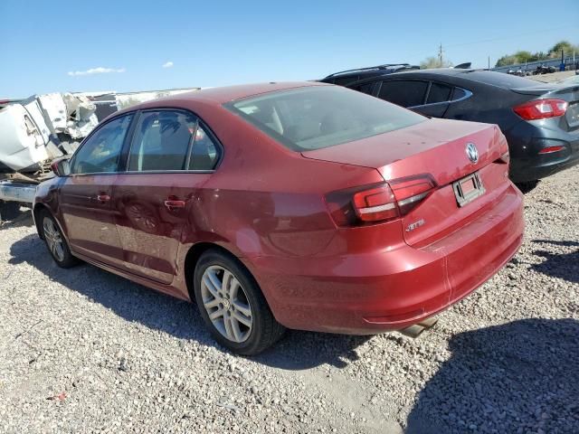 2018 Volkswagen Jetta S