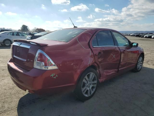 2007 Ford Fusion SEL