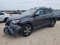 Toyota rav4 salvage cars for sale: 2016 Toyota Rav4 XLE