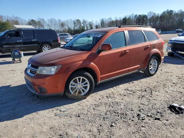 2013 Dodge Journey SXT