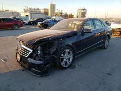 Mercedes-Benz e-Class salvage cars for sale: 2013 Mercedes-Benz E 350 4matic