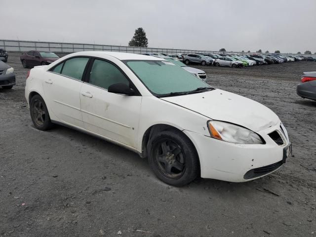 2007 Pontiac G6 Base