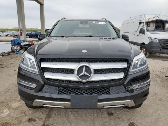 2016 Mercedes-Benz GL 450 4matic