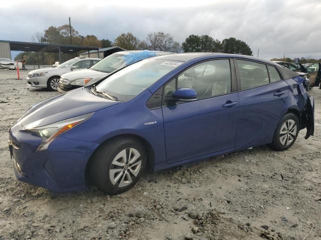 2017 Toyota Prius