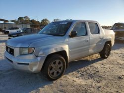 Honda Ridgeline salvage cars for sale: 2007 Honda Ridgeline RTX