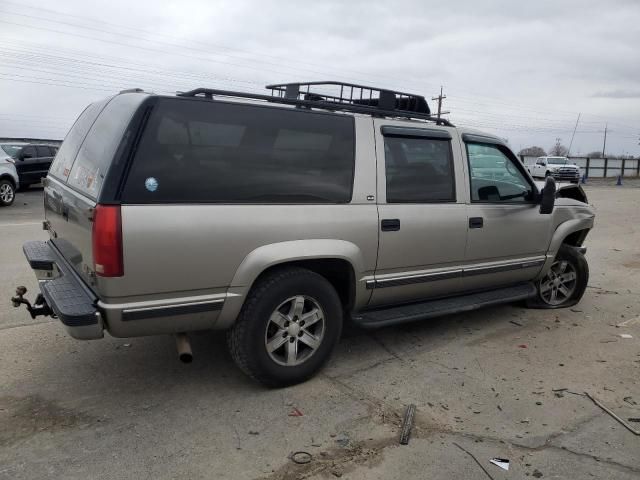 1998 GMC Suburban K1500