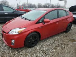 Toyota Prius salvage cars for sale: 2010 Toyota Prius