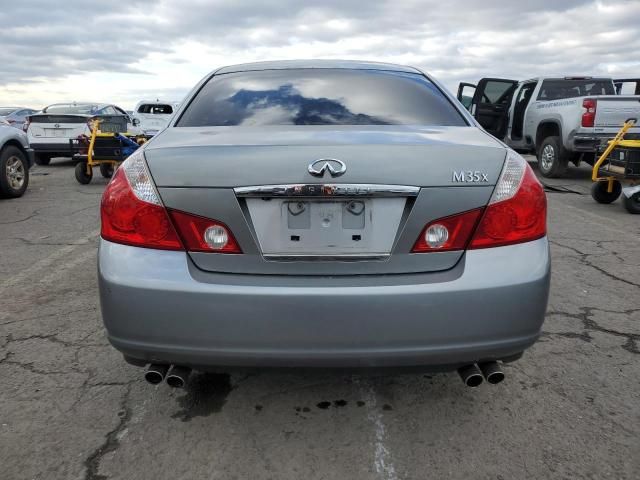 2006 Infiniti M35 Base