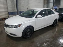 KIA Forte salvage cars for sale: 2013 KIA Forte EX