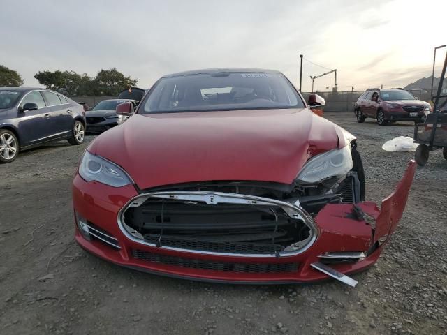 2014 Tesla Model S