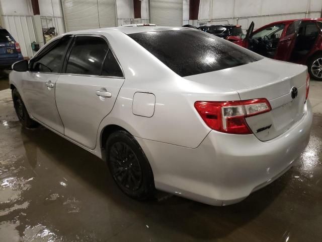 2013 Toyota Camry L