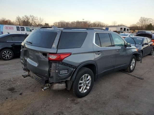 2019 Chevrolet Traverse LT