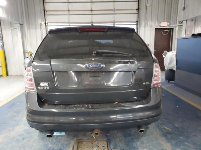 2007 Ford Edge SEL Plus