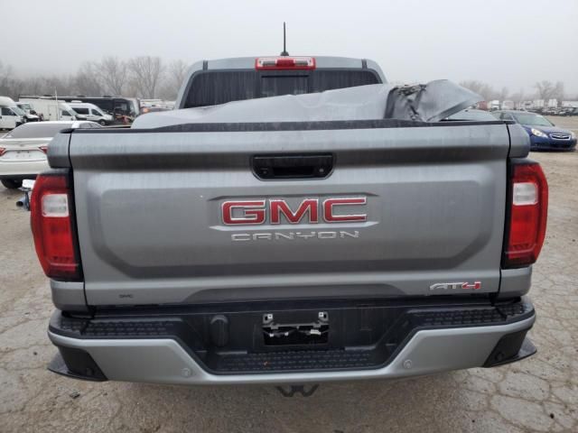 2023 GMC Canyon AT4