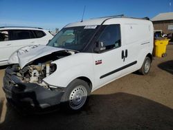 Dodge Promaster City salvage cars for sale: 2021 Dodge RAM Promaster City