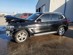 BMW salvage cars for sale: 2019 BMW X3 XDRIVE30I