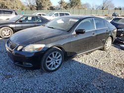 Lexus salvage cars for sale: 2006 Lexus GS 300