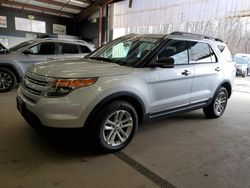 Ford Vehiculos salvage en venta: 2014 Ford Explorer XLT