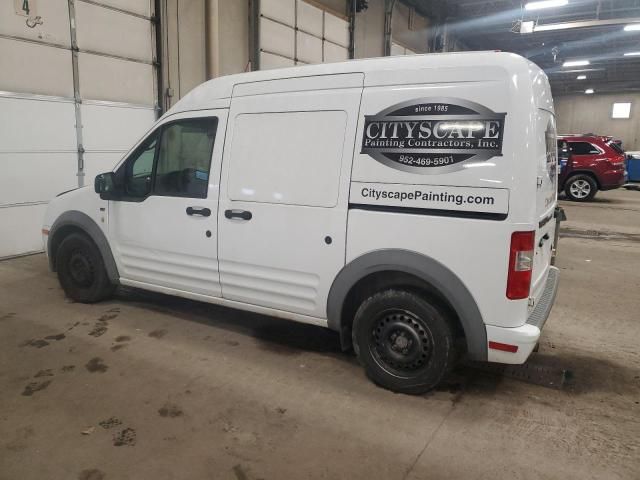 2012 Ford Transit Connect XLT