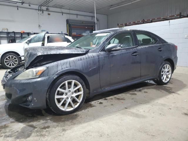 2011 Lexus IS 250