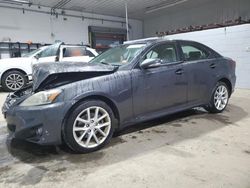 Lexus Vehiculos salvage en venta: 2011 Lexus IS 250