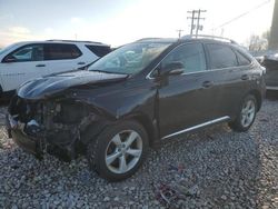 Lexus rx350 salvage cars for sale: 2012 Lexus RX 350