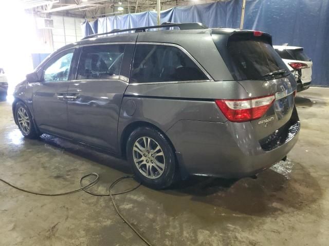 2013 Honda Odyssey EXL