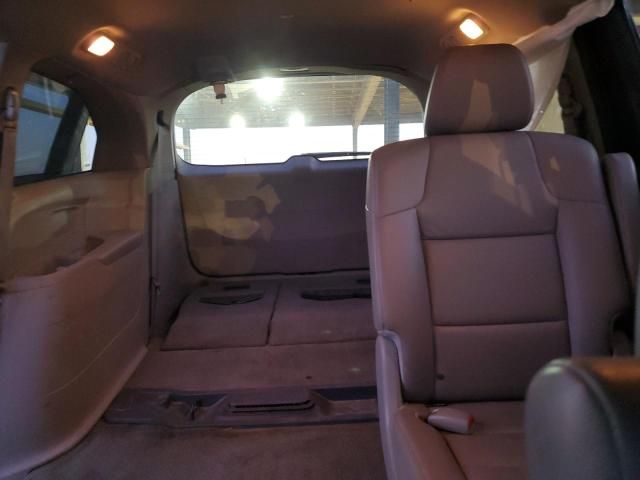 2014 Honda Odyssey EXL