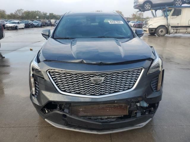 2021 Cadillac XT4 Premium Luxury