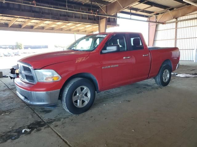 2011 Dodge RAM 1500