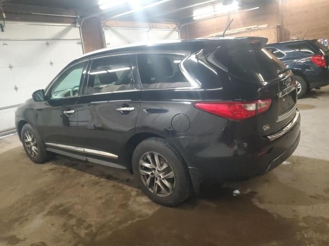 2013 Infiniti JX35