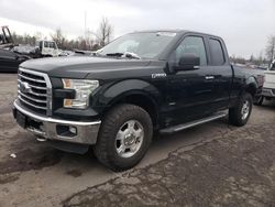 Ford f150 Super cab Vehiculos salvage en venta: 2015 Ford F150 Super Cab