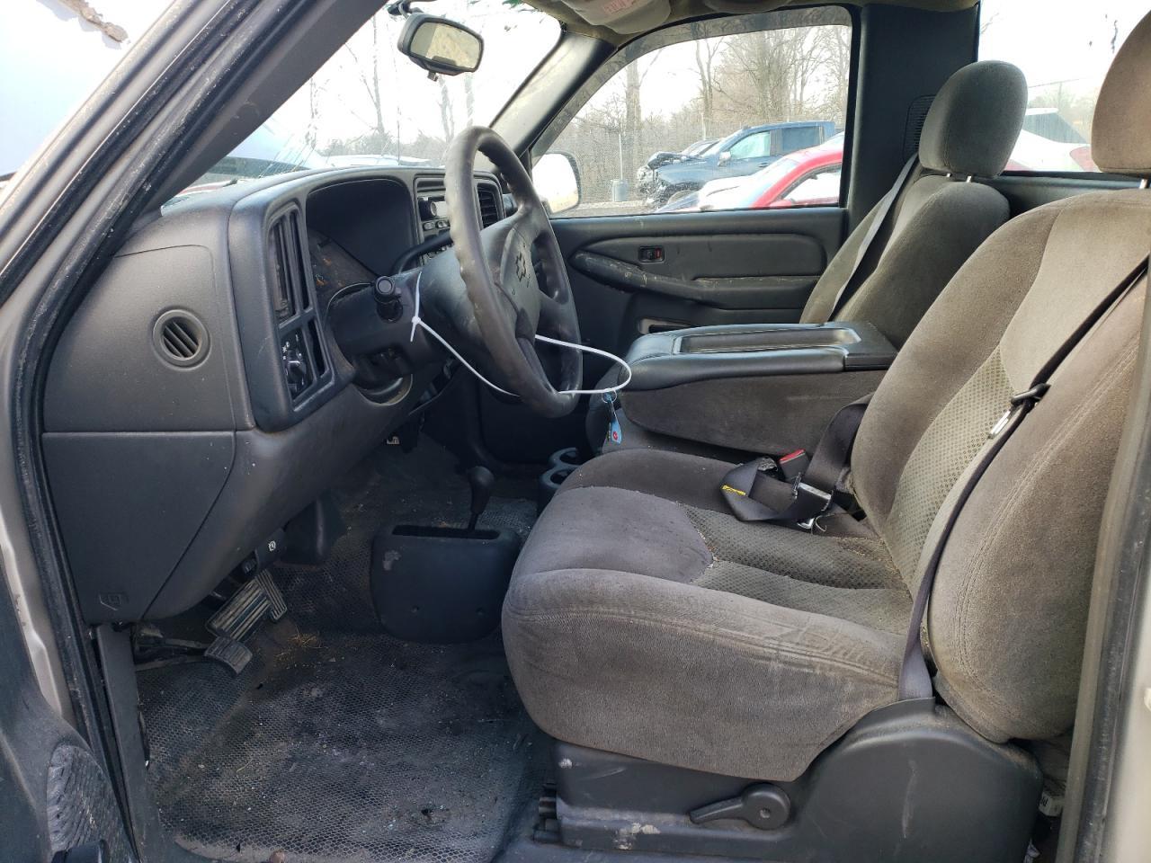 2006 Chevrolet Silverado K1500