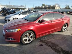 Ford Fusion salvage cars for sale: 2014 Ford Fusion SE