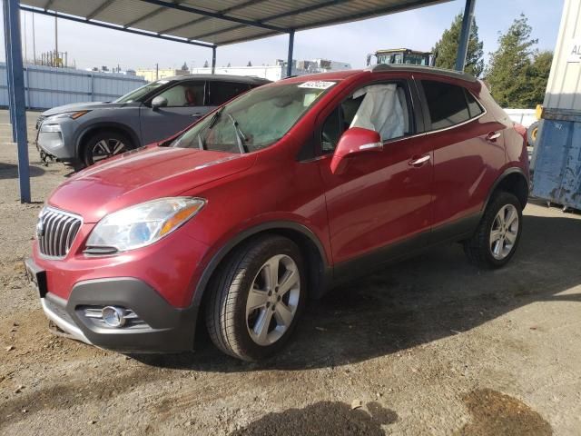 2015 Buick Encore