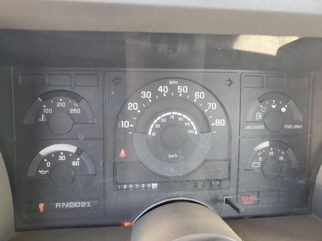 1991 Chevrolet 1991 GMC Sierra C2500