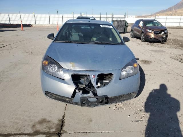 2007 Pontiac G6 Base