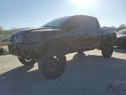 Nissan Titan salvage cars for sale: 2012 Nissan Titan S