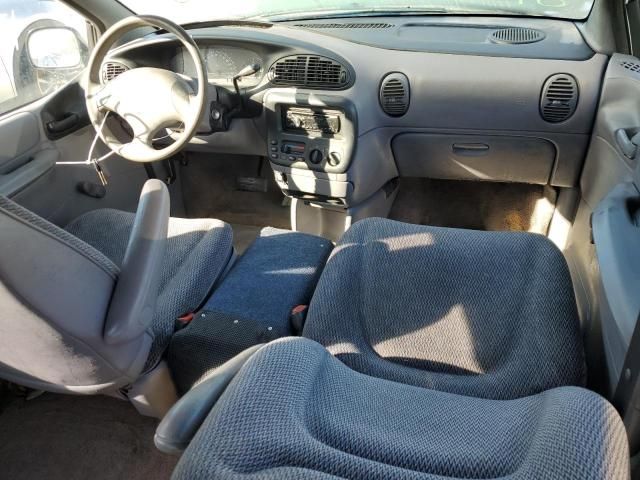 1997 Dodge Caravan