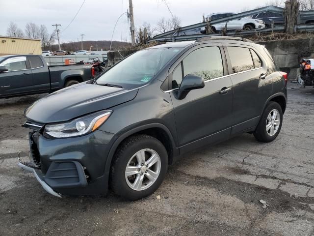 2018 Chevrolet Trax 1LT