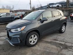 Salvage cars for sale from Copart Marlboro, NY: 2018 Chevrolet Trax 1LT