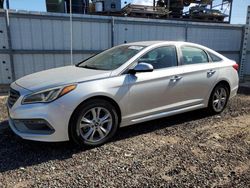 Hyundai Sonata salvage cars for sale: 2015 Hyundai Sonata Sport