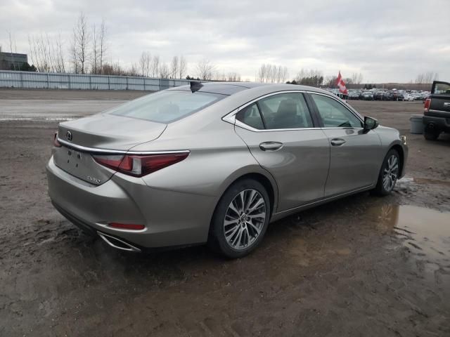 2019 Lexus ES 350