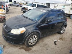 Suzuki sx4 salvage cars for sale: 2011 Suzuki SX4