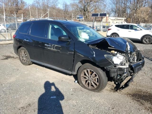 2013 Nissan Pathfinder S