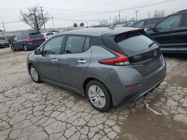 2023 Nissan Leaf S