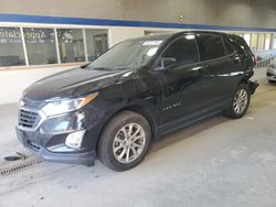 Chevrolet salvage cars for sale: 2019 Chevrolet Equinox LS