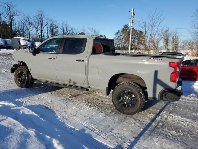 2024 Chevrolet Silverado K1500 LT Trail Boss