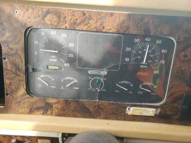 1997 Freightliner Chassis X Line Motor Home