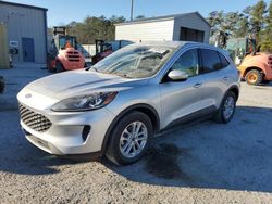 Ford Escape salvage cars for sale: 2020 Ford Escape SE